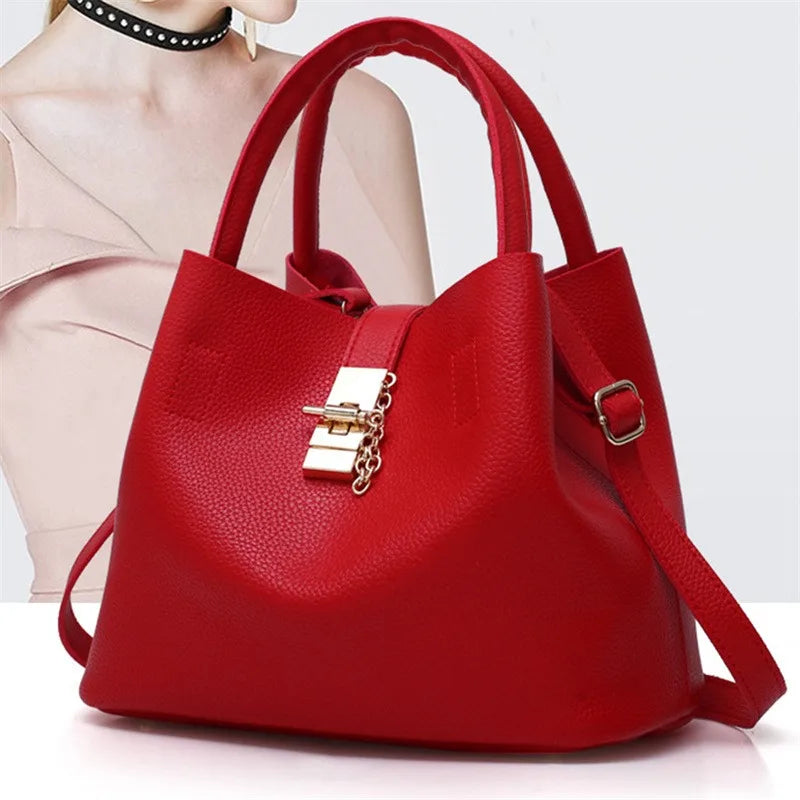 Useful Women's Shoulder Bag | Candy Handbags & Crossbody Messenger Bags Luxegan