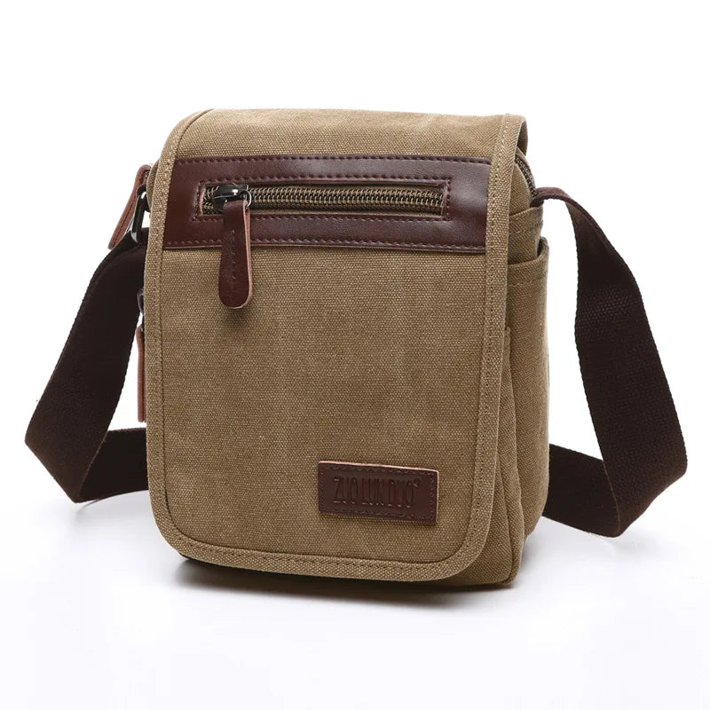 Brand Designer Handbags | High-Quality Messenger Bag & Large Capacity School Bag Luxegan