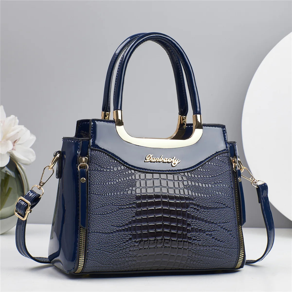 Quality Brand Women Handbags | Exquisite Ladies Crossbody Bags for Women Messenger Bag | Fashion Shoulder Bags (Bolsa Feminina) Luxegan