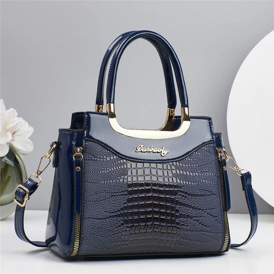 Quality Brand Women Handbags | Exquisite Ladies Crossbody Bags for Women Messenger Bag | Fashion Shoulder Bags (Bolsa Feminina) Luxegan