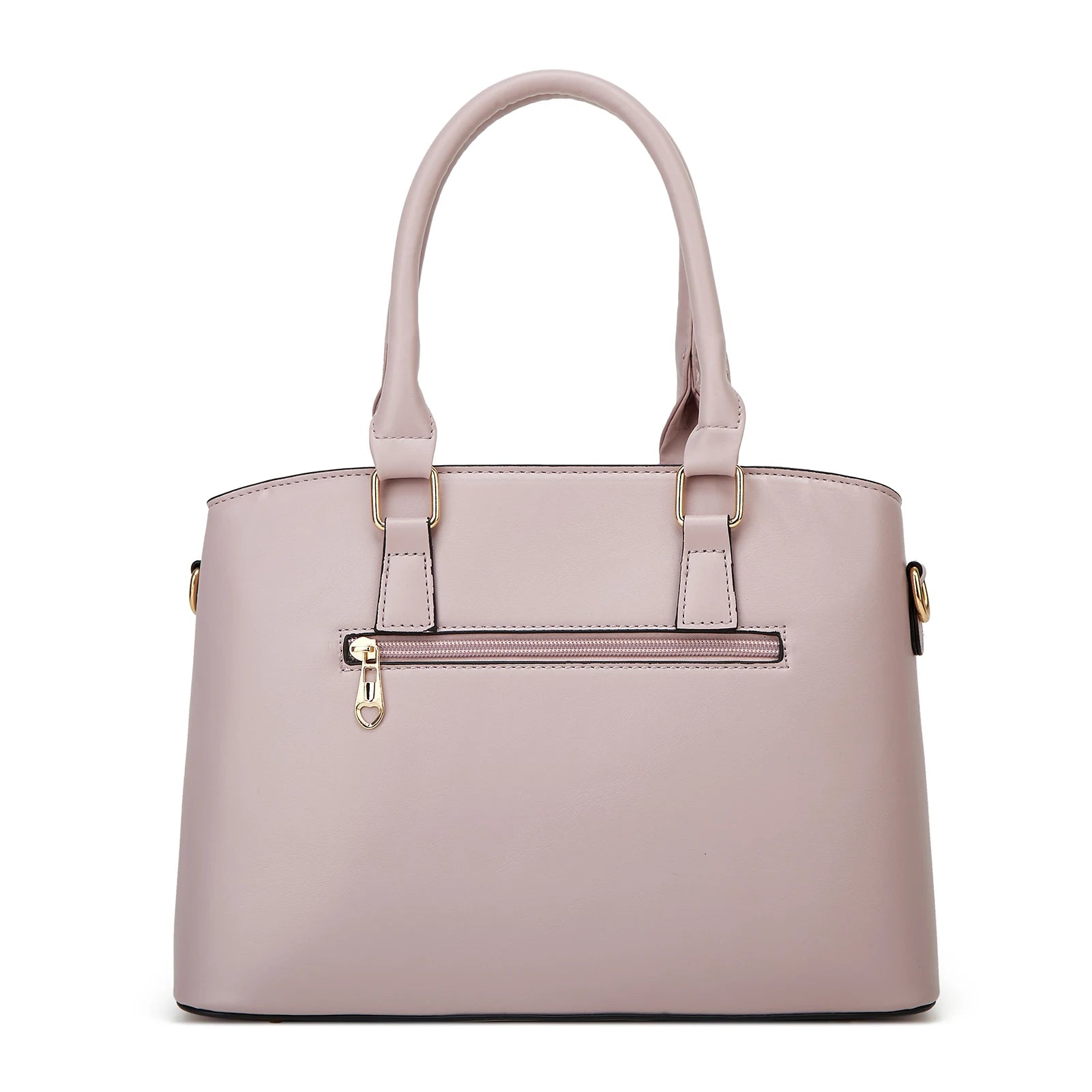 New Fashionable High-End Texture Women's Bag | European & American Style Single Shoulder & Crossbody Handbag (Portable Satchel) Luxegan