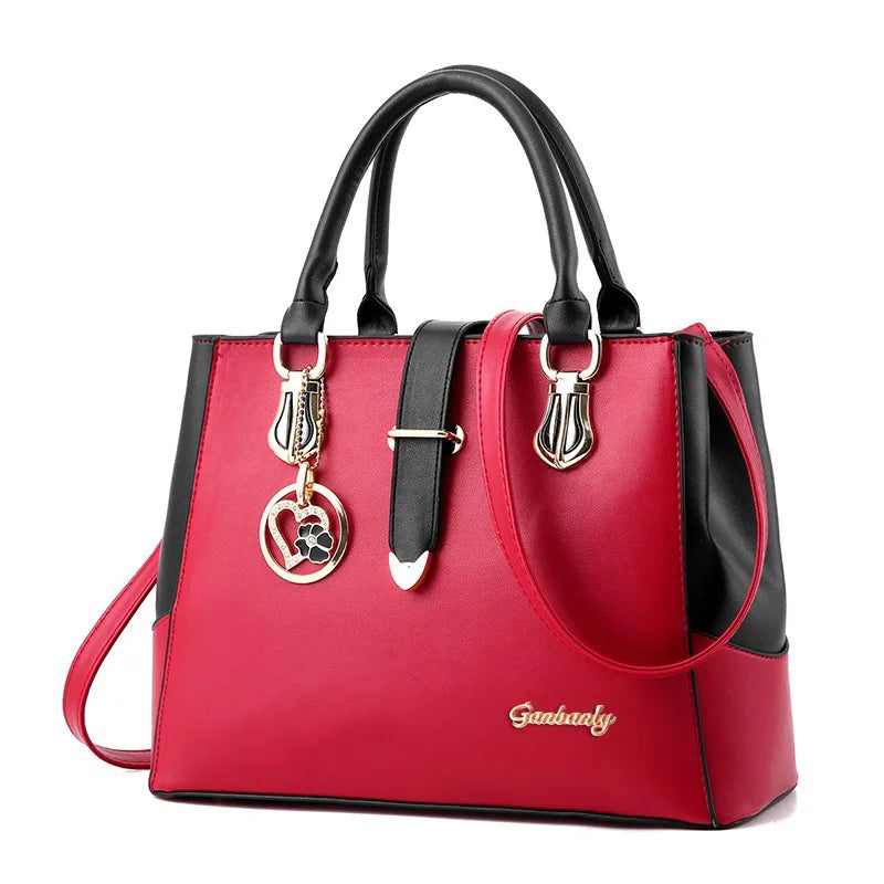 Fashion Large Capacity Casual Tote Bag | Women's Shoulder & Crossbody Bag Luxegan