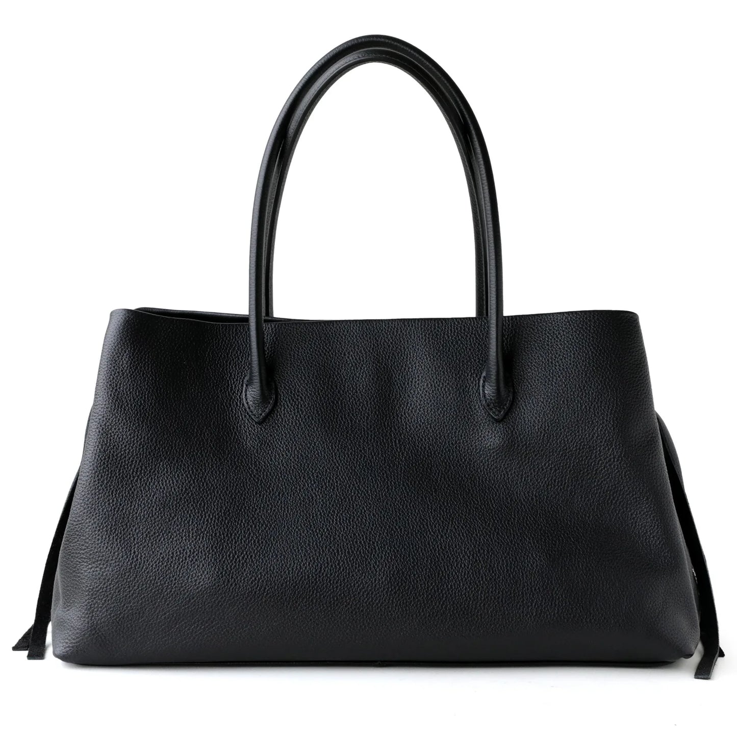 Luxury Designer Genuine Leather Tote | Vintage Top Layer Cowhide Shoulder Bag | Multi-Compartment Women's Handbag & Crossbody | Casual Soft Leather Purse (Model 54485789) Luxegan