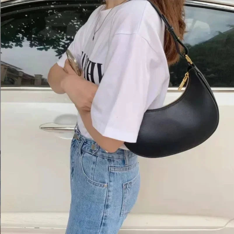 Luxury Designer Clutch Handbags | Casual Female Shopper Tote & Luxury Hobo Bag Luxegan