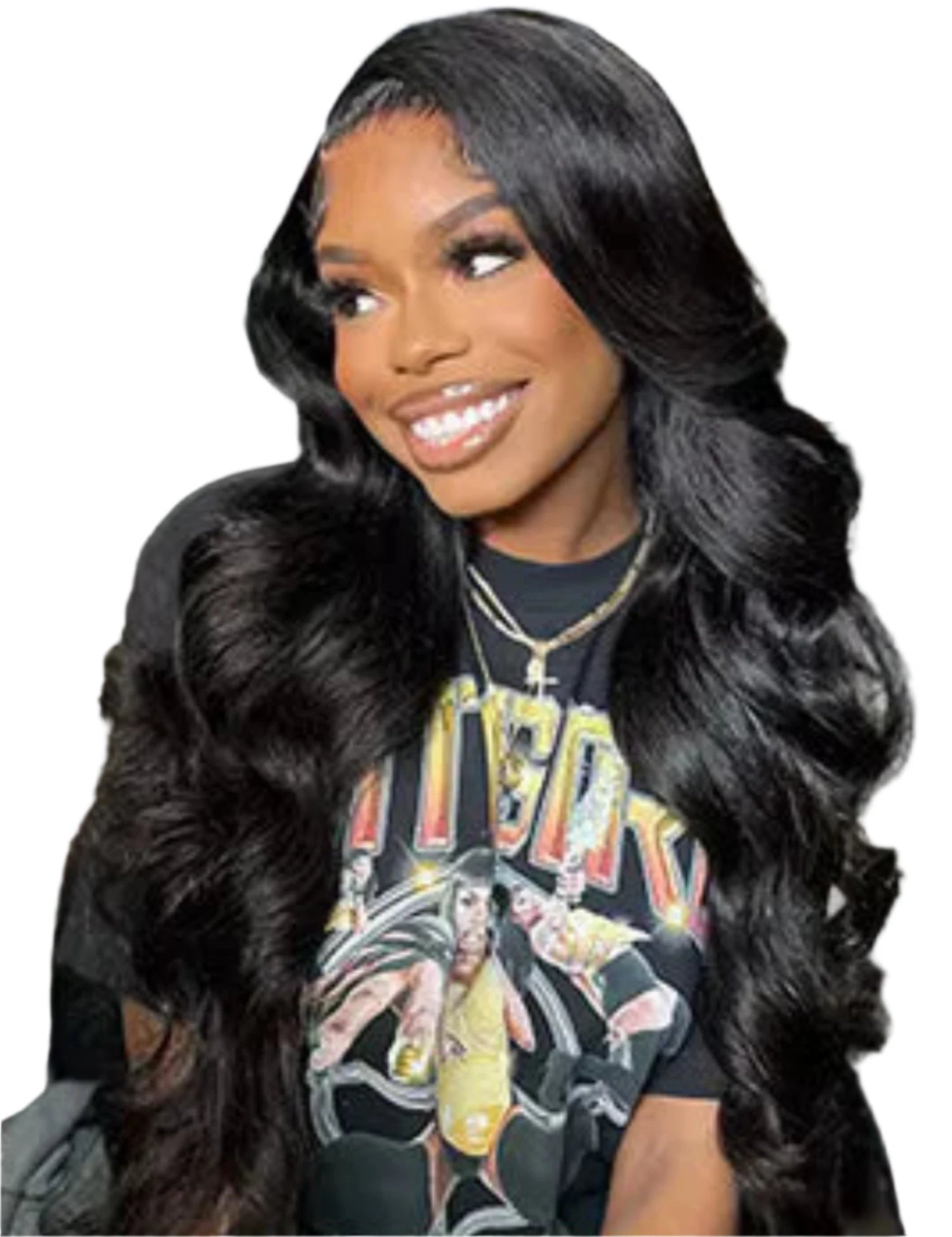 Wear and Go Brazilian PrePlucked Wavy Glueless Human Hair