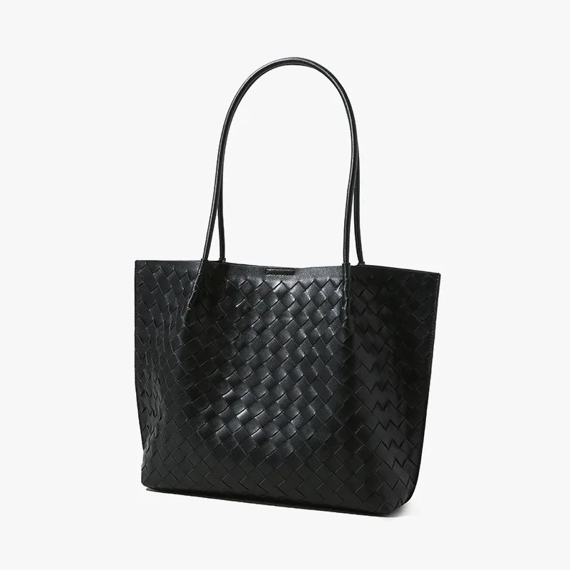 New Minimalist Shoulder Bag Women's | Convertible Top Handle Crossbody Purse (Luxury Genuine Leather) Luxegan