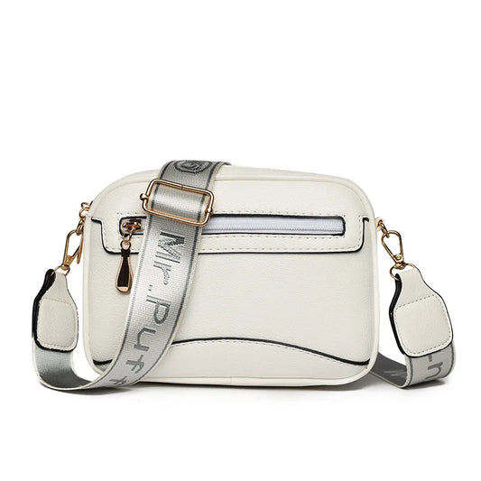 New Trendy Small Square Bag | Simple High-End Feel Women's Shoulder & Crossbody Bag (Summer Versatile Messenger Bag) Luxegan
