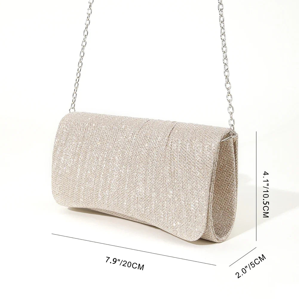 Summer Straw Woven Clutch Bag | Women's Bow Purse Luxury Design Ladies' Evening Handbag Luxegan
