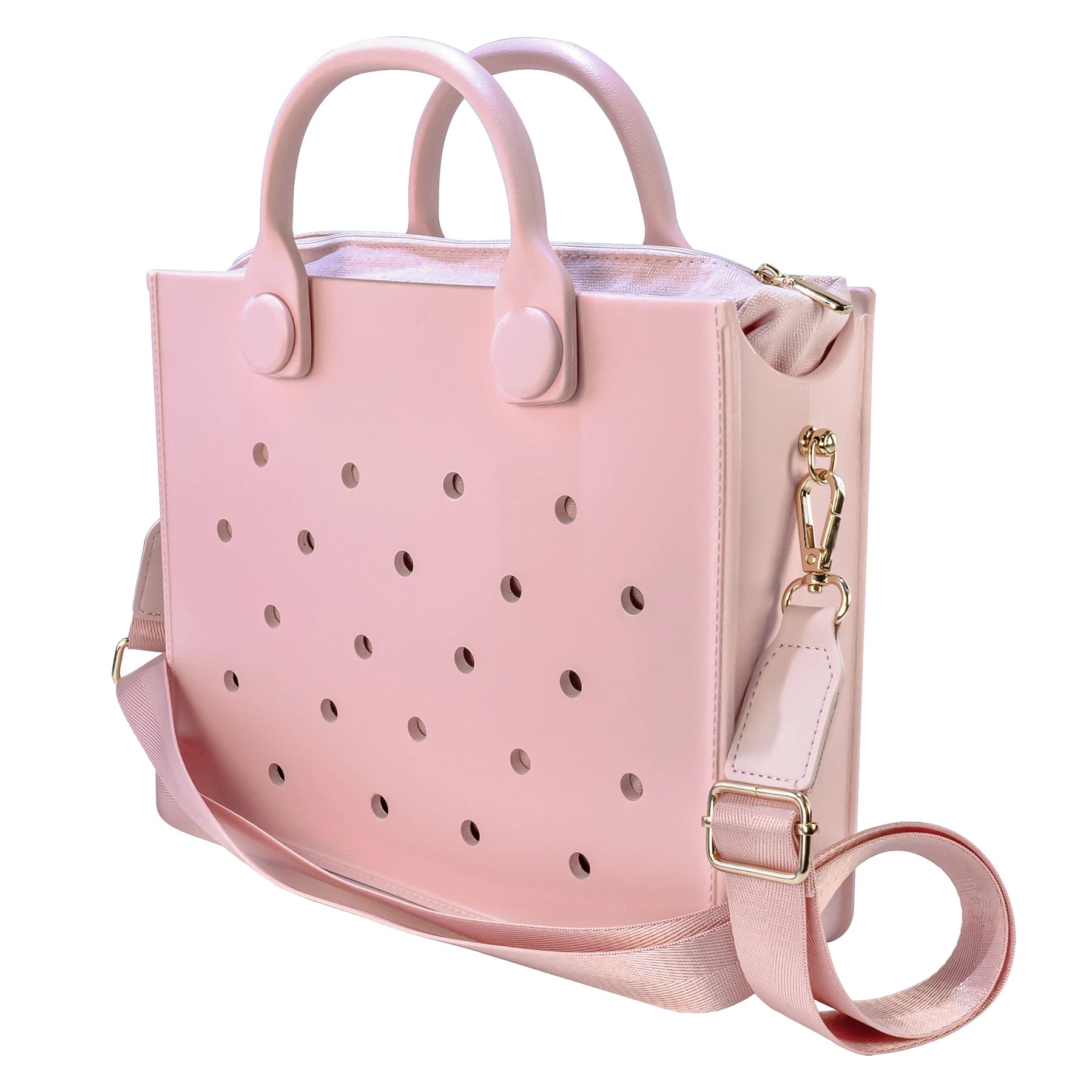 EVA Waterproof Casual Tote Bag | Large Unisex Shoulder Beach Storage Bag Luxegan