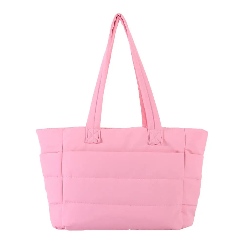 New Large Capacity Tote Bag Versatile Handbag for Women | Commuting Bag Messenger Shoulder Bag Multiple Pockets Mummy Bag Luxegan