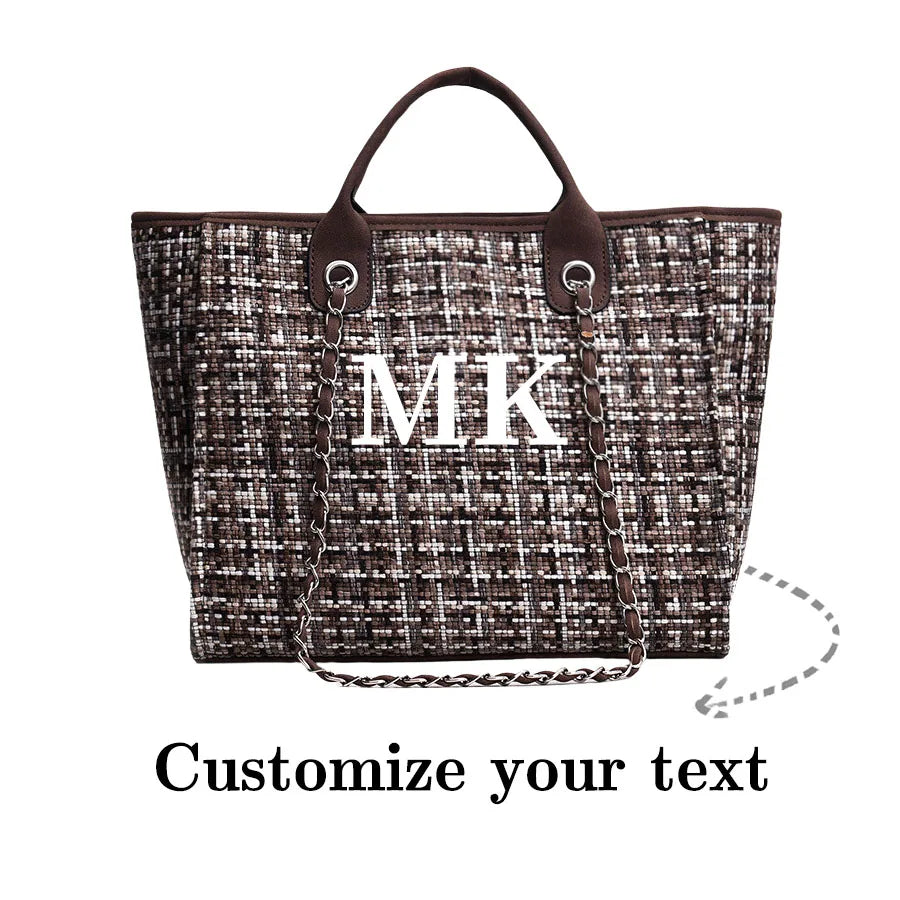 Handbag Women Personalized Gifts Woman Square Bags | Halloween Canvas Handbag Purse University Bag Shoulder Fashion Shopping Bag Luxegan