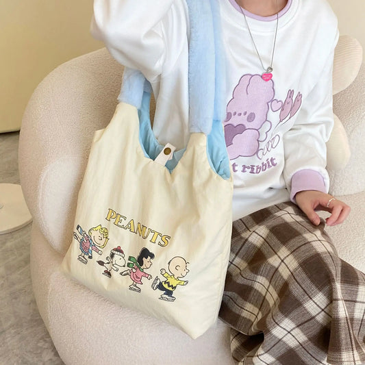 Cute & Versatile Three-Piece Large Capacity Set Luxegan