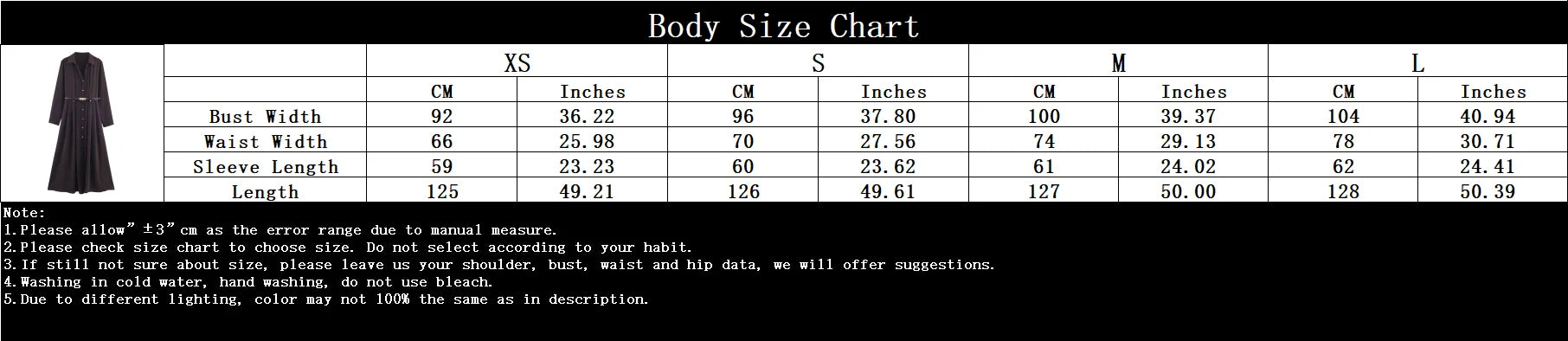 Fall Elegant Vintage Coffee Belted Long Dress | Premium Single-Breasted V-Neck Slim Fit Dress | Autumn Fashion Dinner Party Ladies Dress | Model W101211924 Full Sleeve Ankle-Length A-Line Gown Luxegan