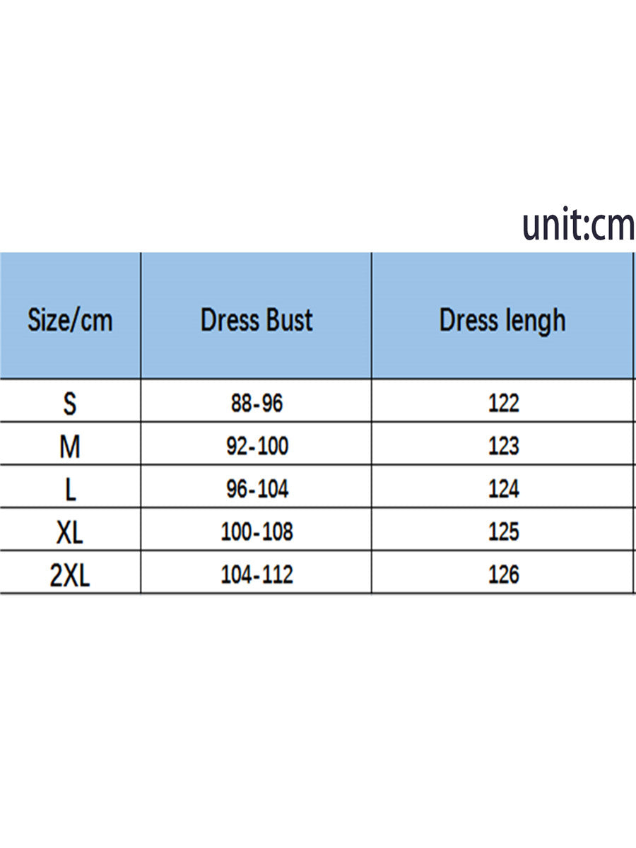 Print Slash Neck Spaghetti Strap Sleeveless Backless Loose Fit A-Line Floor-Length Dress – Slight Stretch Polyester, Empire Waist, Summer Luxegan