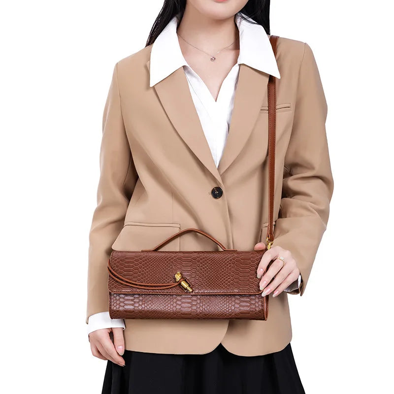 Funny Shape Luxury Designer Purse | Golden Evening Bag & Shoulder Bag Luxegan