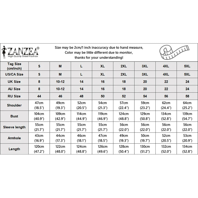 ZANZEA Fashion Long Shirt Dresses Women Elegant Streetwear Office Lady Midi Vestidos Belted Casual Autumn Long Sleeve Party Robe