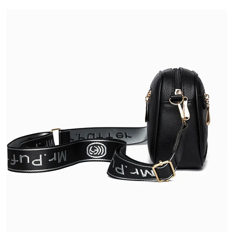 New Trendy Small Square Bag | Simple High-End Feel Women's Shoulder & Crossbody Bag (Summer Versatile Messenger Bag) Luxegan