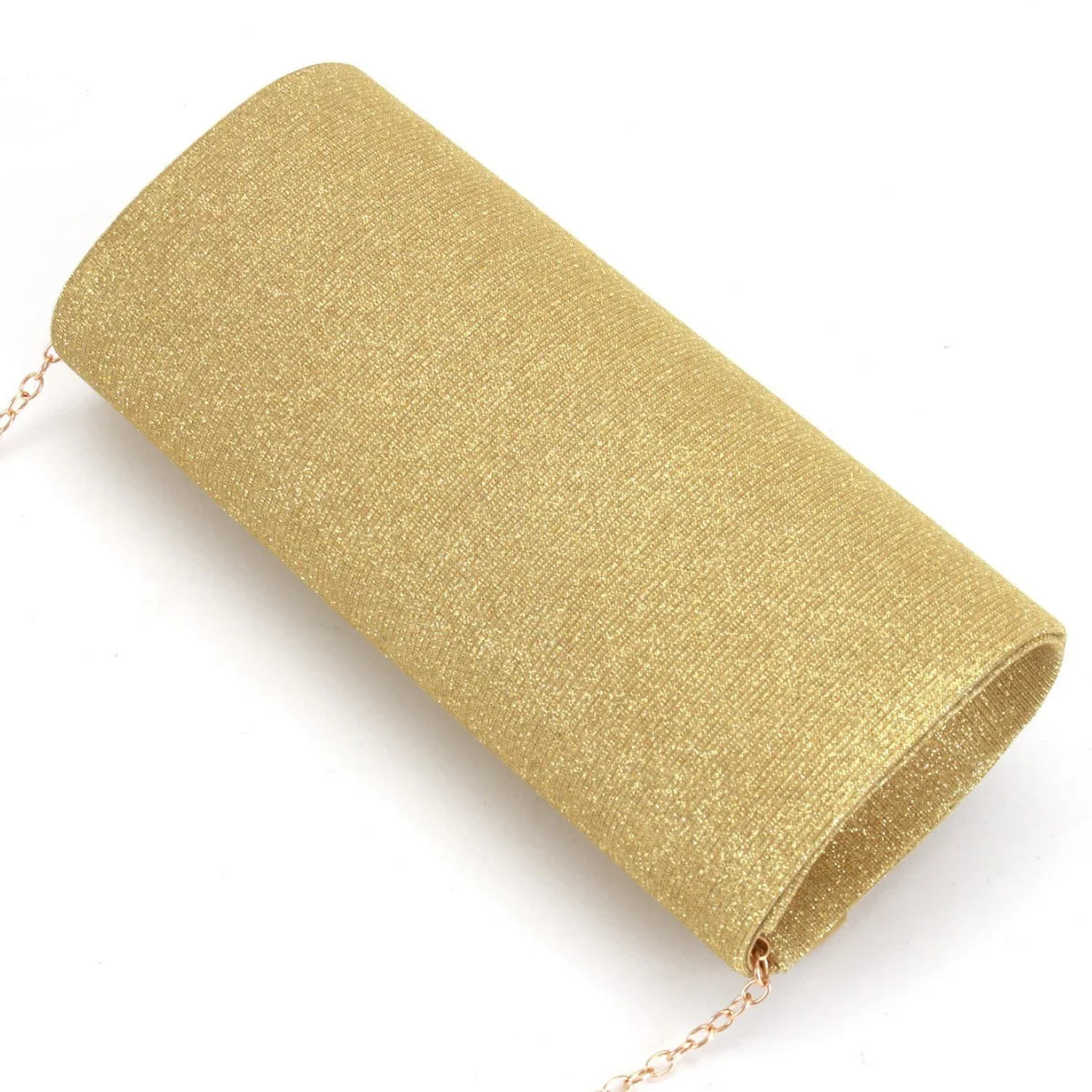 Fashionable Clutch Bag | Versatile Round-Bottomed Dinner Bag Luxegan