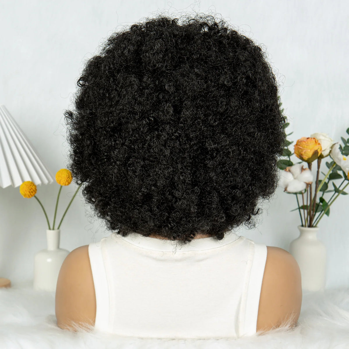 KIMA Peluca trenzada de caja nueva Pelucas sintéticas de encaje completo Longitudes cortas para mujeres negras Hombres Peluca trenzada con pelo de bebé Pelucas trenzadas de caja
