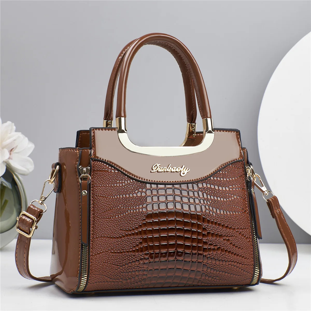 Quality Brand Women Handbags | Exquisite Ladies Crossbody Bags for Women Messenger Bag | Fashion Shoulder Bags (Bolsa Feminina) Luxegan