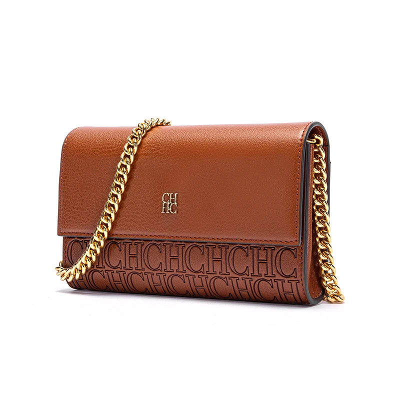 Polyester Letter Clutch | Moderate Hardness Light Luxury Chain Crossbody  Luxegan