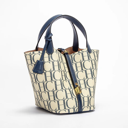 Brand New Letter Printed Handbag | Large Capacity PVC Mommy Shopping Bag | Modern Casual Tote for Daily Errands | Durable Waterproof Travel & Utility Bag Luxegan