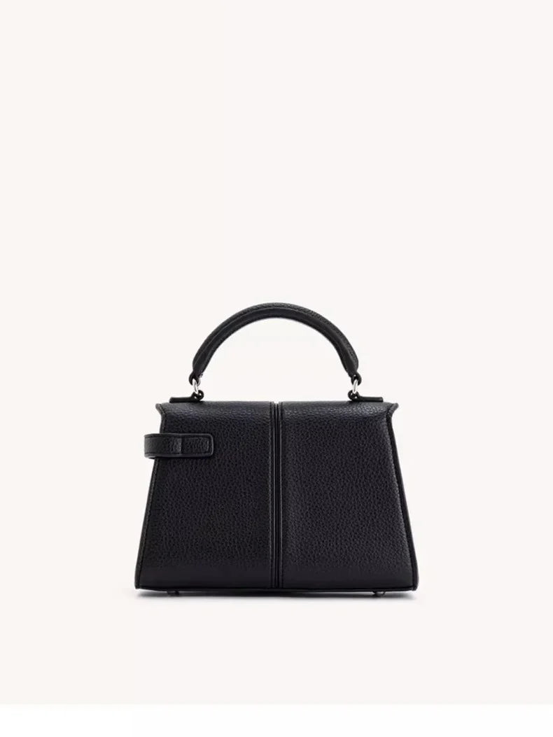 Women's New Style Genuine Leather Crossbody Bag | Fashionable Versatile Handbag Luxegan