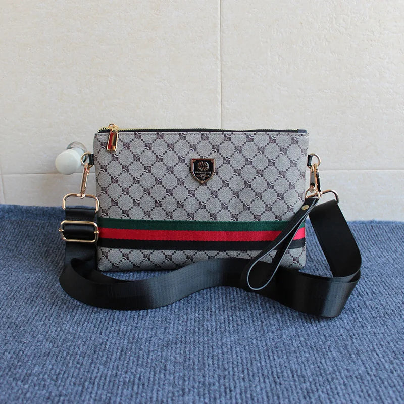 Unisex Multi-functional Clutch & Envelope Bag | Street Trend Messenger Bag Luxegan