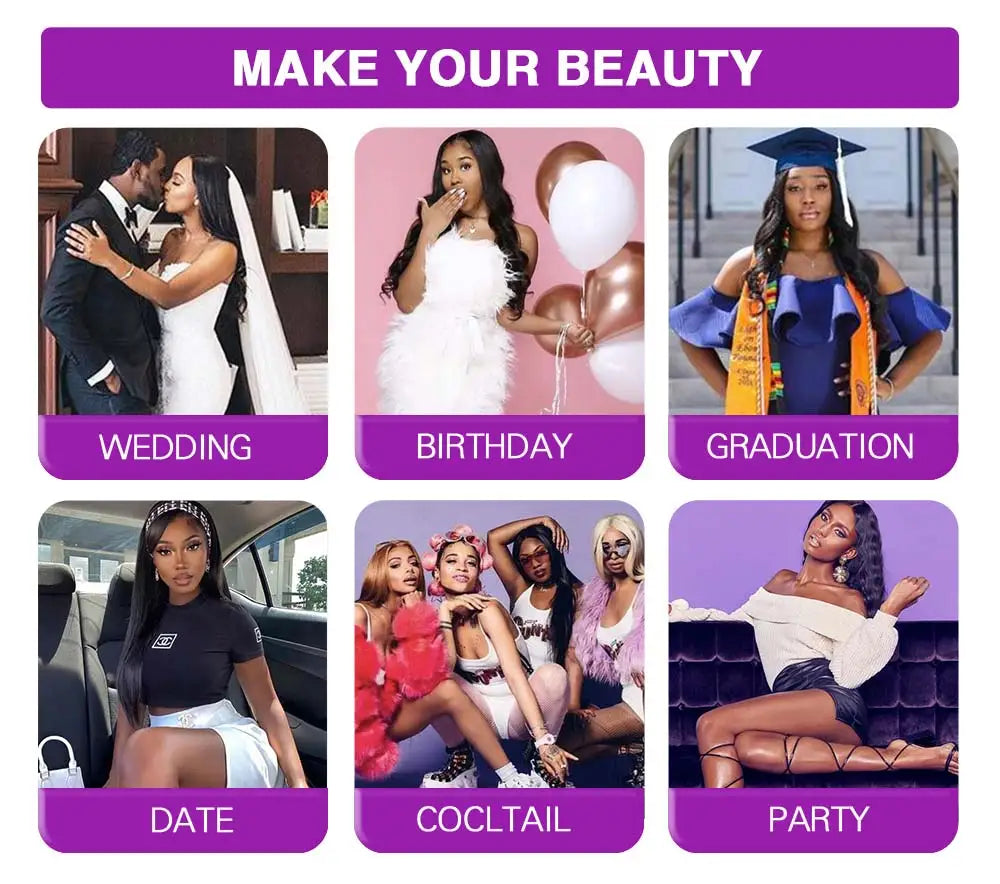 46-Inch Burmese Curly HD Lace Wig | Sophisticated 200% Density 13x6 & 7x6 Transparent Frontal | Elegant "Brazilian Remy" Silhouette | "Dignified" Pre-Plucked Glueless Human Hair for Radiant Versatile Styling Luxegan