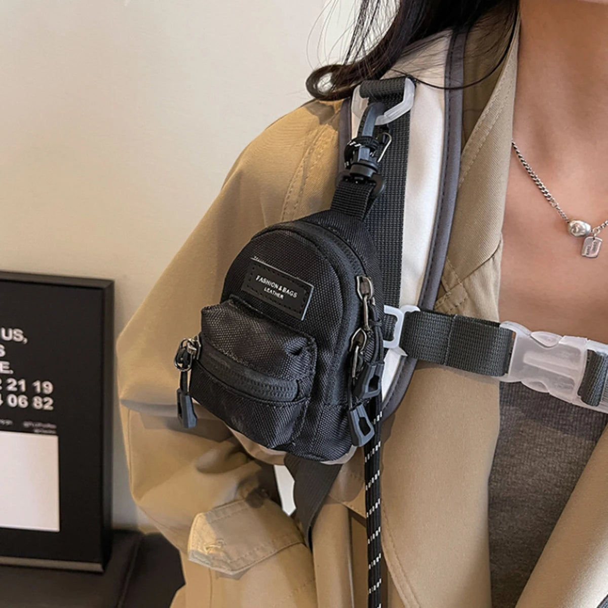 Fashionable Korean-Style Outdoor Coin Purse 