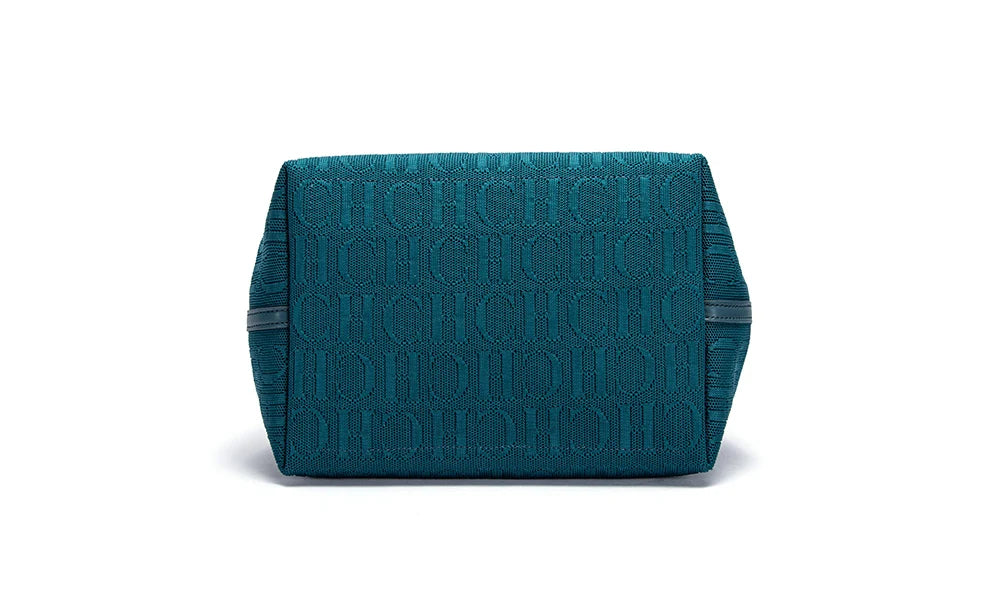 Women's Handbag Fashion Classic | New Solid Color Letter Design & High Quality Craftsmanship Large Capacity Shoulder Bag Luxegan