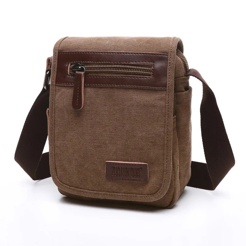 Brand Designer Handbags | High-Quality Messenger Bag & Large Capacity School Bag Luxegan