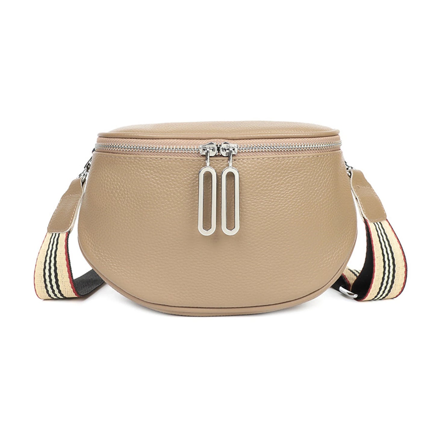 Fashionable Minimalist Messenger Bag | Large Capacity & Portable Chest Bag Luxegan