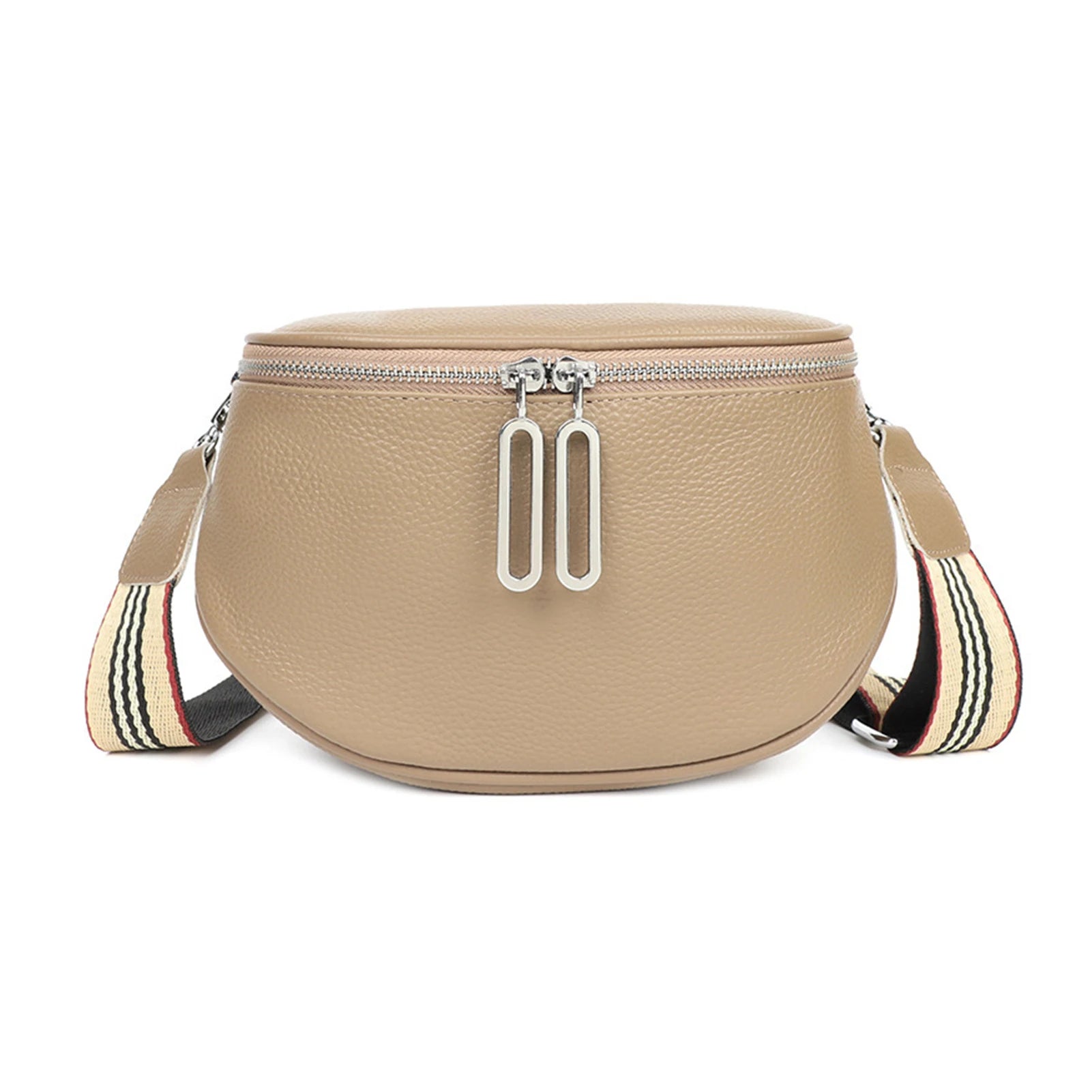 Fashionable Minimalist Messenger Bag | Large Capacity & Portable Chest Bag Luxegan