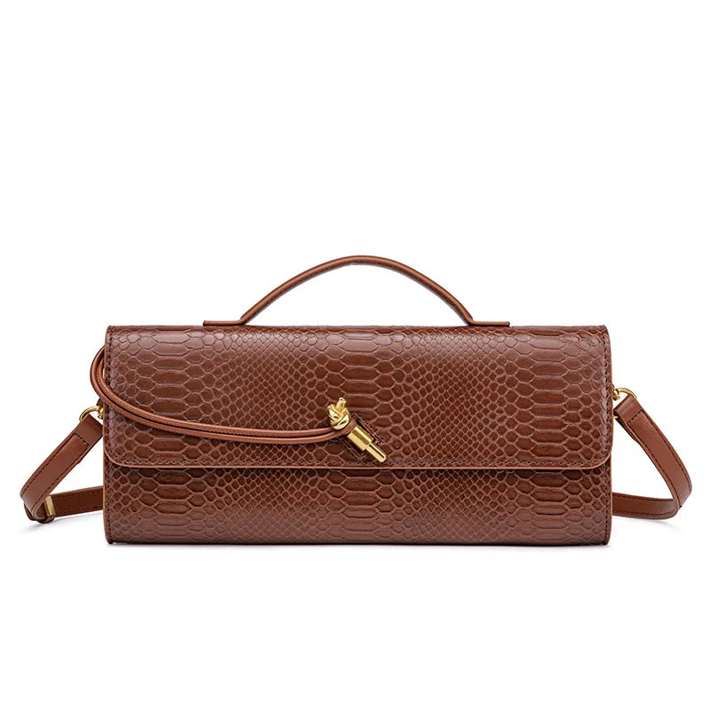 Funny Shape Luxury Designer Purse | Golden Evening Bag & Shoulder Bag Luxegan