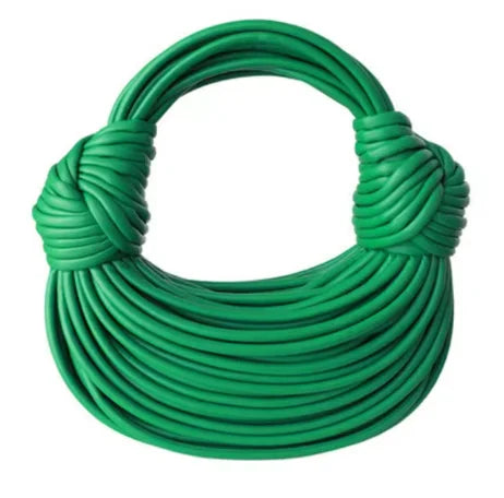 PU Leather Solid Flap Bag | Soft Luxury Designer Handwoven Evening Clutch Luxegan