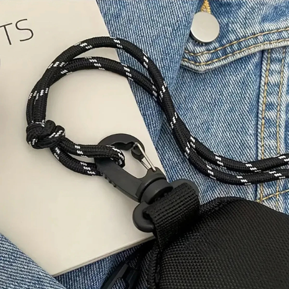 Fashionable Korean-Style Outdoor Coin Purse Luxegan