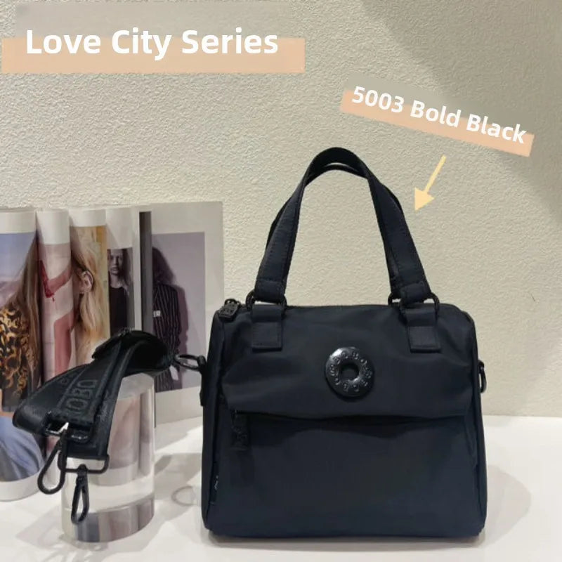 New Women's Crossbody Small Square Bag | Underarm Treasure Edition Large Capacity Single Shoulder Crossbody Bag Luxegan