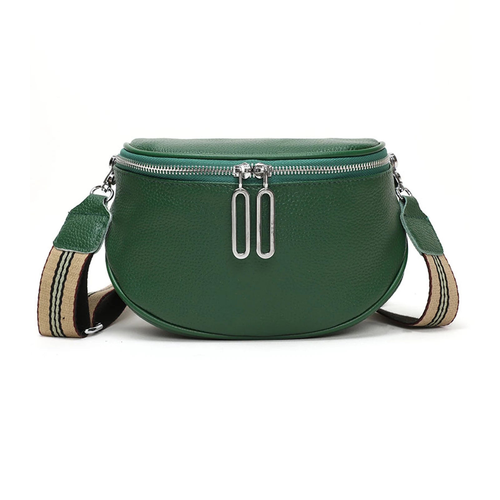 Fashionable Minimalist Messenger Bag | Large Capacity & Portable Chest Bag Luxegan