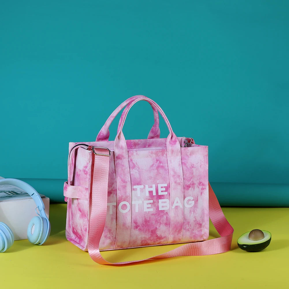 Large Capacity Tote Bag | Luxury Designer Handbag & Shopper Luxegan
