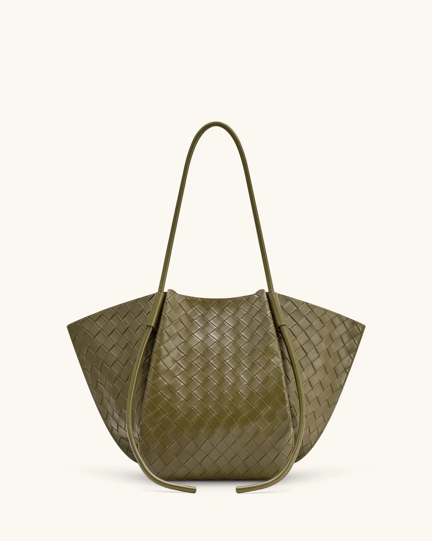 Architectural Wing Design Faux Suede Casual Tote | Sophisticated "Convertible Silhouette" | Premium Soft PU Leather Handheld & Shoulder Bag for Women | Famous Brand Commute Essential for Spacious Everyday Elegance Luxegan