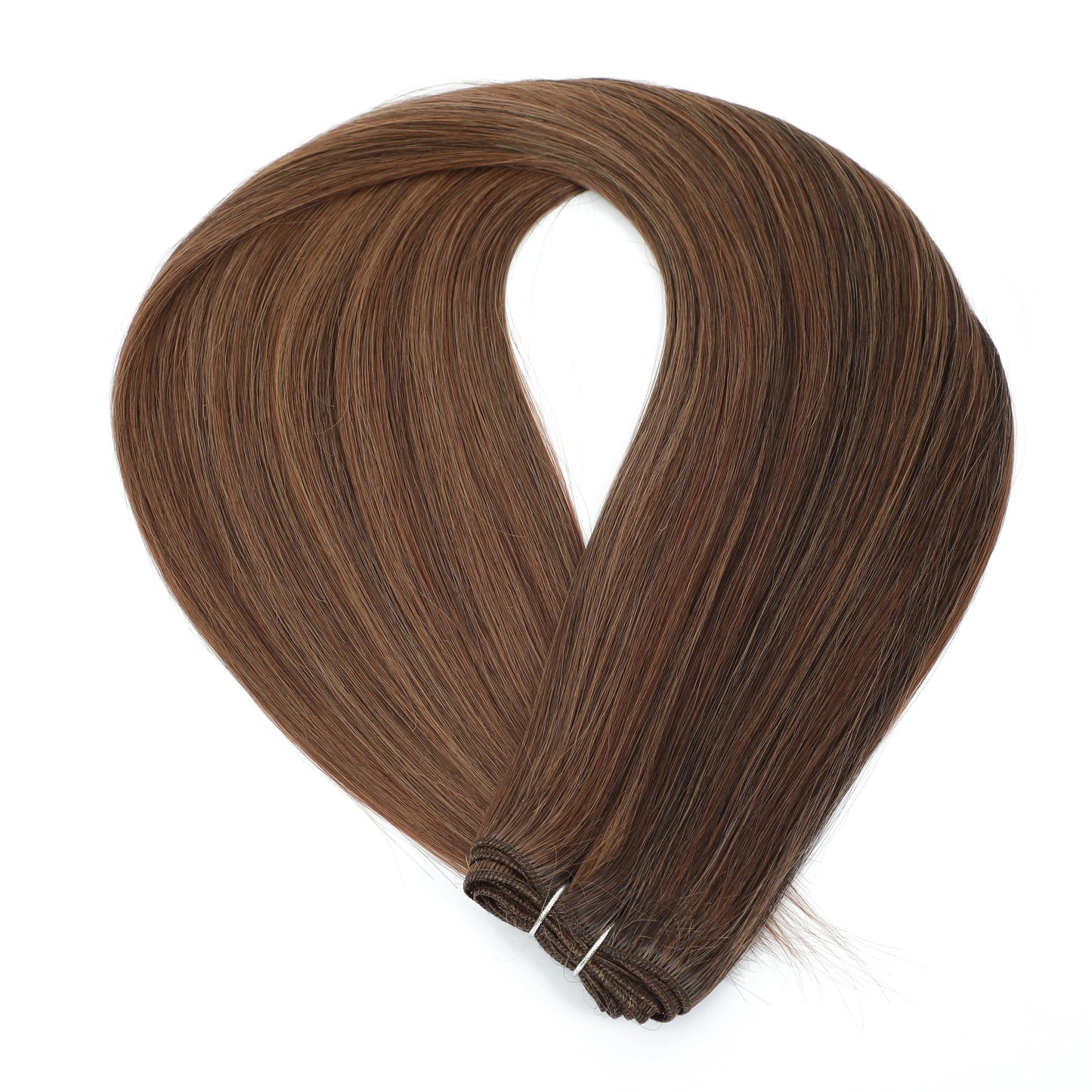 Bone Straight Synthetic Hair Extensions | Yaki Texture | 24–32 Inches