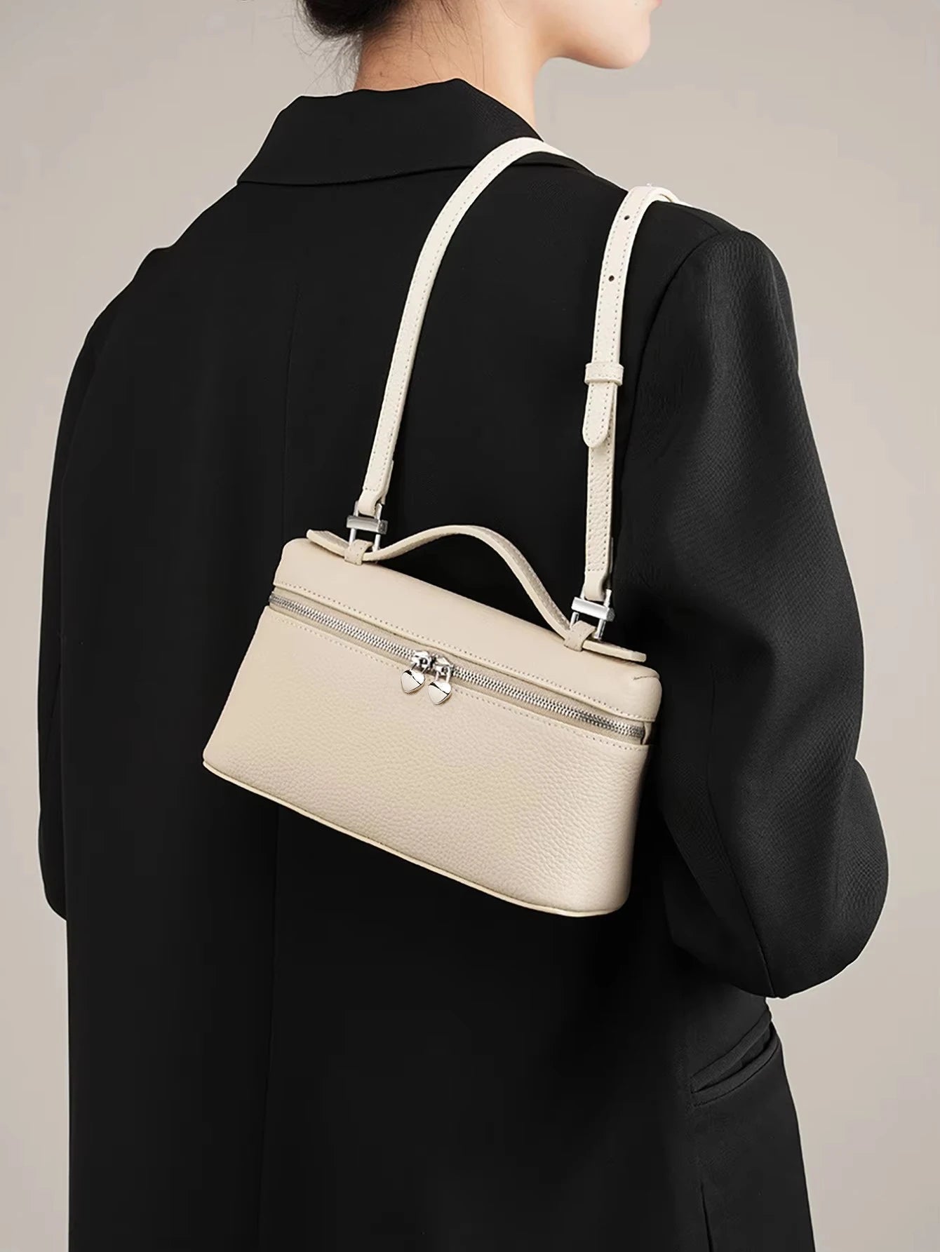 New Women's Handbags Large Capacity Shoulder Bags | Fashion Small Crossbody Bags Hard Pu Leather Messenger Bags Handbags for Women Luxegan