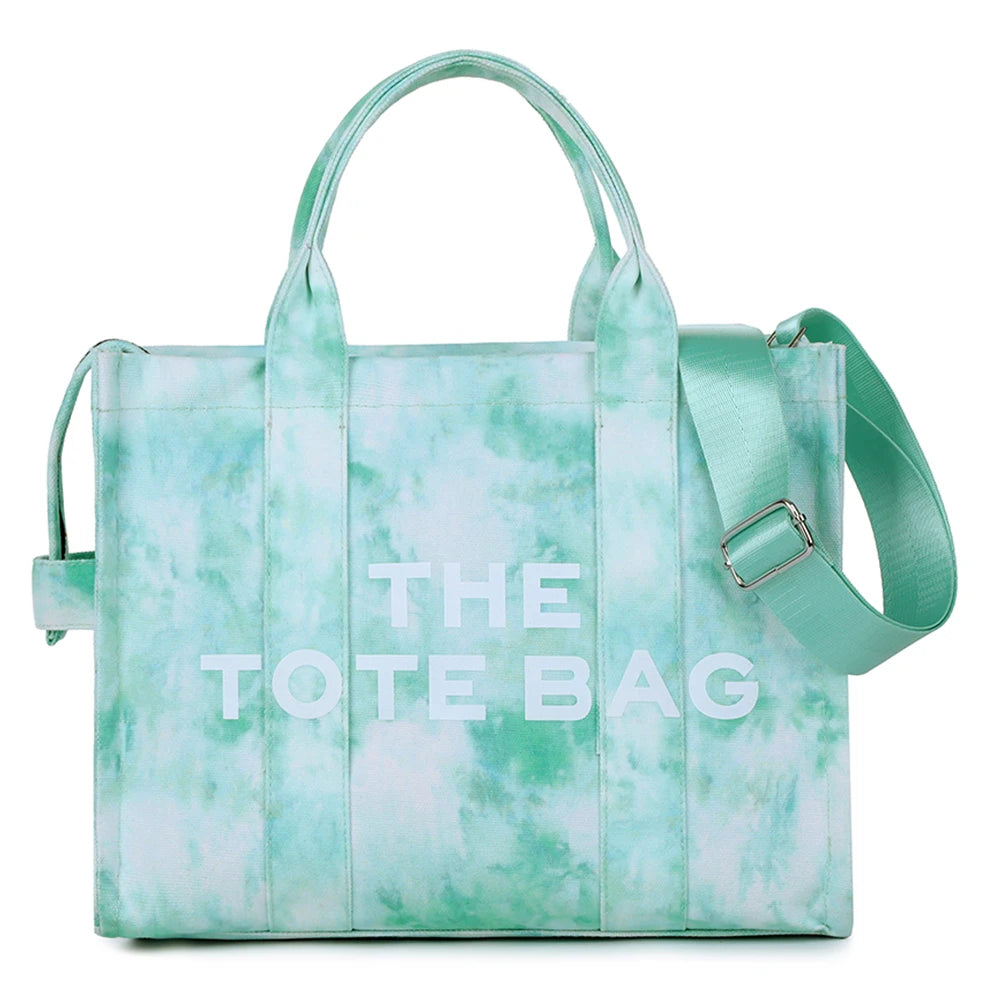 Large Capacity Tote Bag | Luxury Designer Handbag & Shopper Luxegan