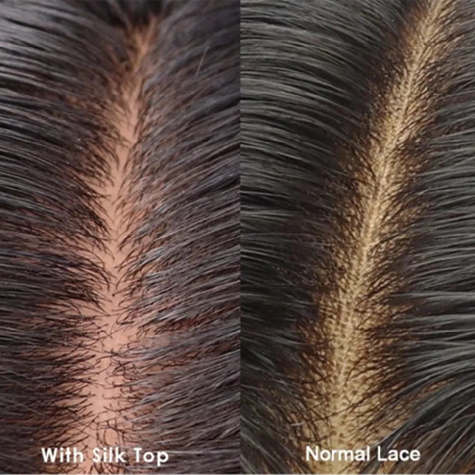 Light Yaki Straight Bob Wig | Sophisticated 5x5 Silk Base & 13x4 HD Transparent Lace | Elegant "Natural Texture" Brazilian Human Hair | "Dignified" 4–16 Inch Short Yaki Remy Wig for Radiant Versatile Styling Luxegan