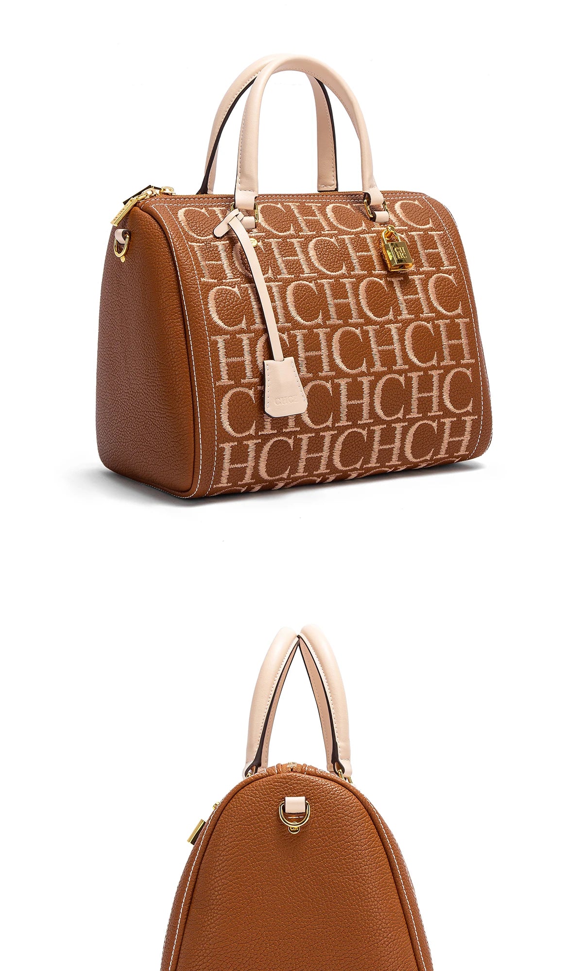 Women's Shoulder Bag | New Embroidered Letter Design Handbag & Tote Bag (Stylish Crossbody Bag for Women) Luxegan