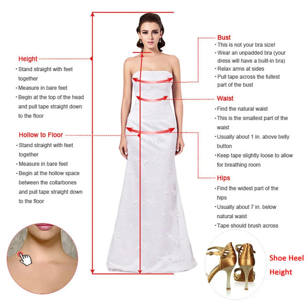 Lily Burgundy Elegant Prom Dresses High-Neck Long Sleeves Mermaid Evening Dresses Satin Muslim Formal Gowns Dubai  Customized