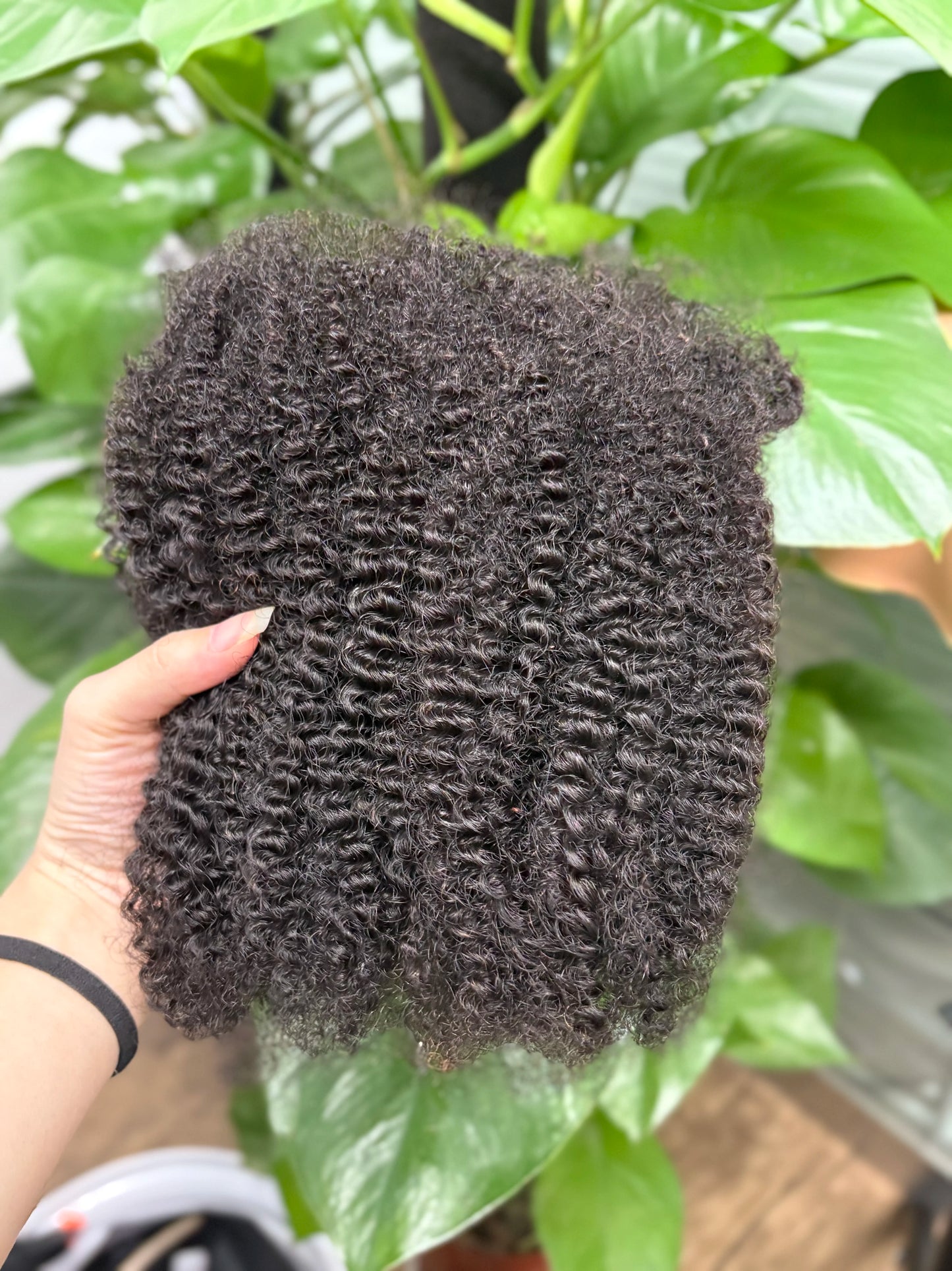 4C Afro Kinky Human Hair Bulk | Locs, Twists & Braids Extensions | 10-18in