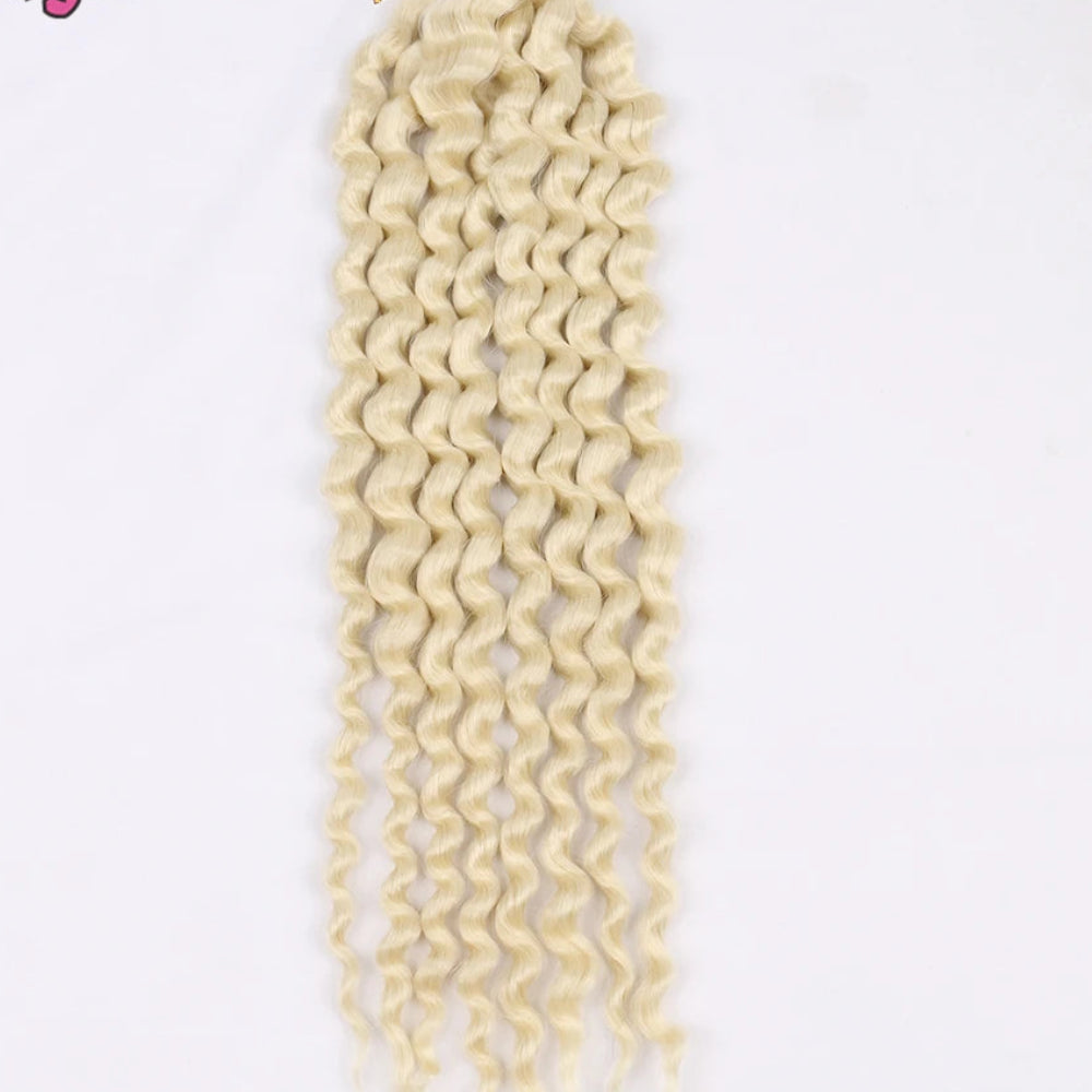 Synthetic Loose Wave Braiding Hair – Goddess Box Braid | 18 Inches Luxegan