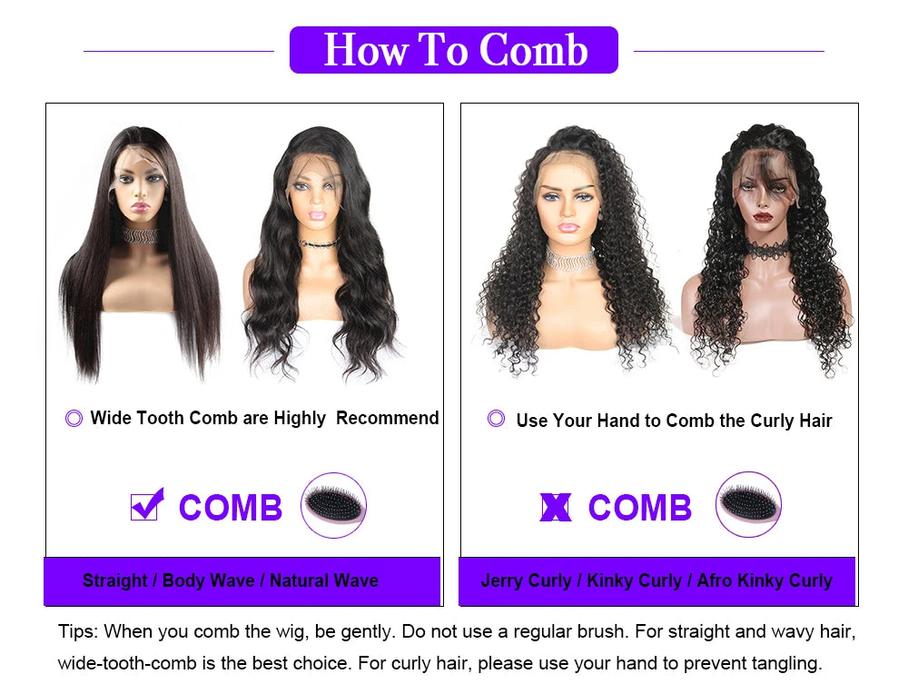 400 Density Glueless Wigs Human Hair Bouncy Curly Super Double Drawn 360/13×6/ 13×4 HD Lace Frontal Wigs Preplucked P1B/4 Color